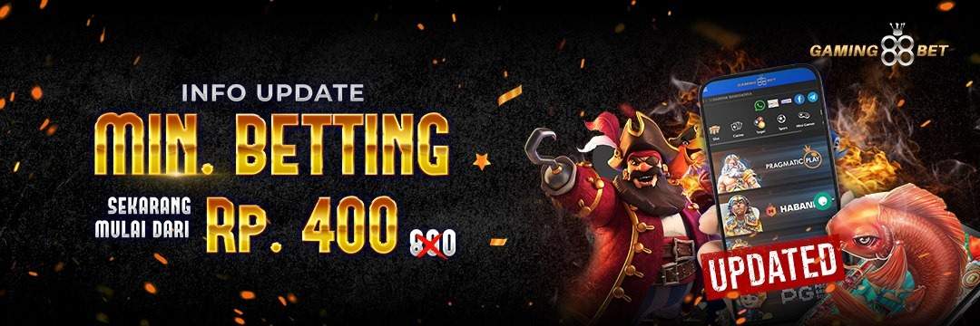 BET TERBARU 400